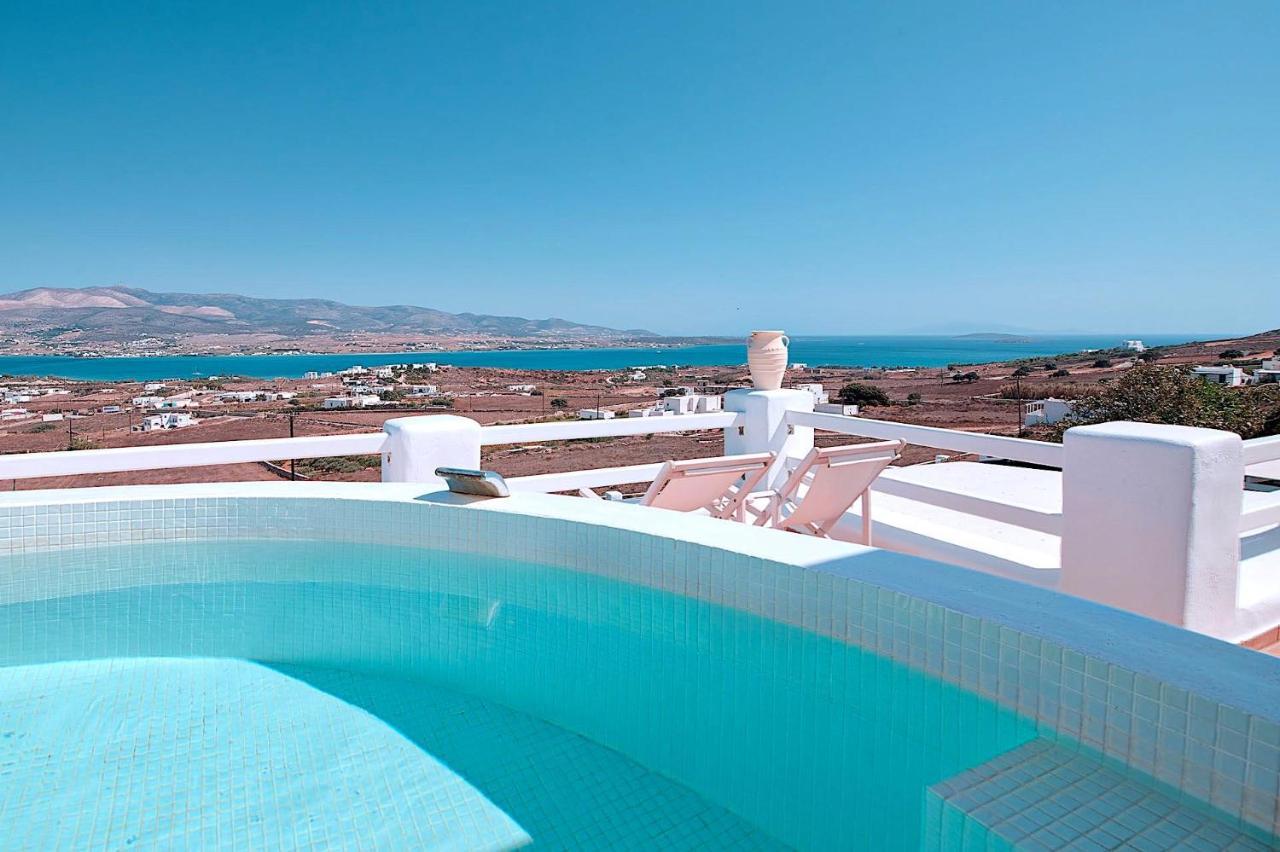 Antiparos Viewアパートメント エクステリア 写真