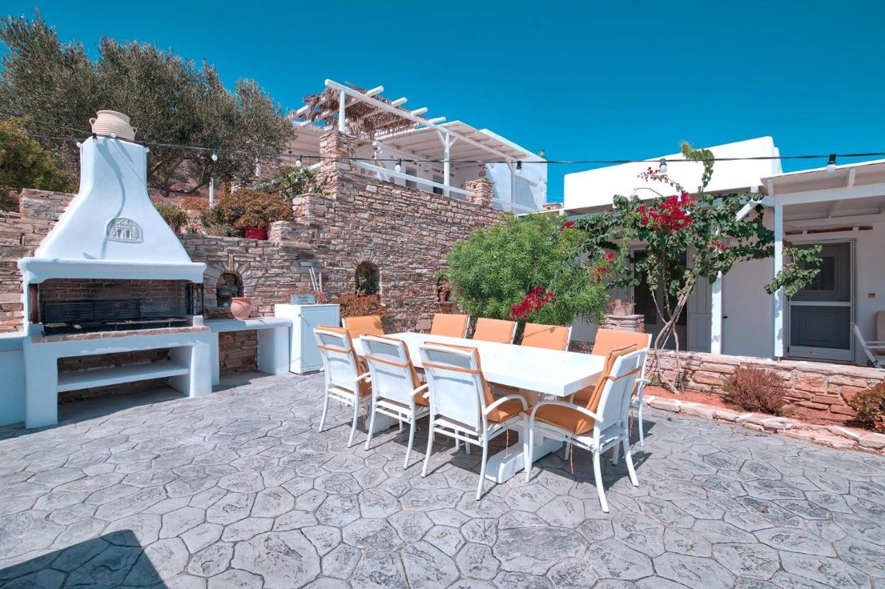 Antiparos Viewアパートメント エクステリア 写真