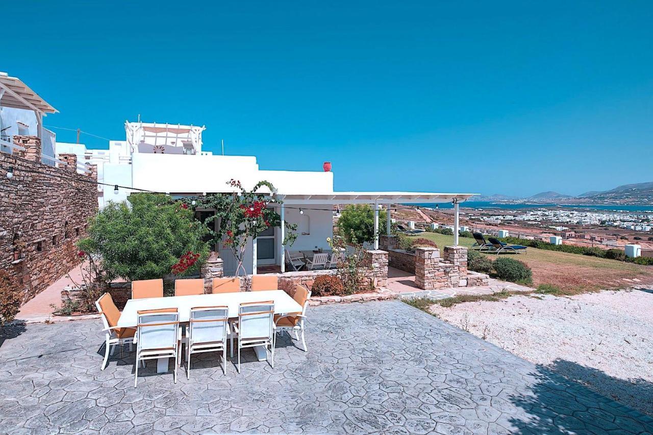 Antiparos Viewアパートメント エクステリア 写真