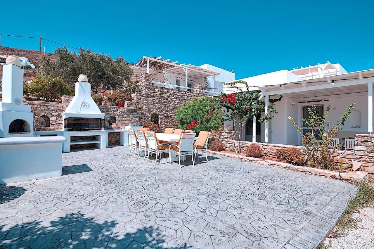 Antiparos Viewアパートメント エクステリア 写真